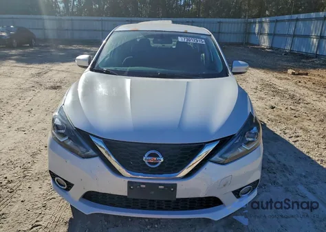 2016 Nissan Sentra S from USA, damaged, VIN 3N1AB7AP5GY226914